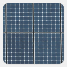 A solar em uma casa.