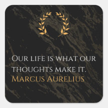 A Verdade de Marcus Aurelius: Moldando a Vida