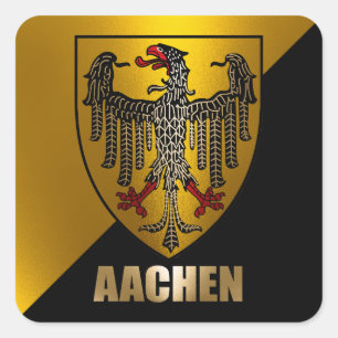 Adesivo Quadrado Aachen