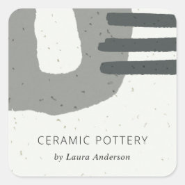 ADESIVO QUADRADO ABSTRATO CHIC TEXTURA CERAMICA CINZAS MARROM ESPEC