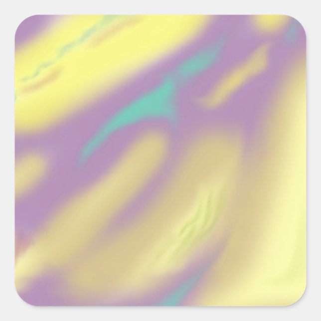 Adesivo Quadrado Adesivos! (Frente)