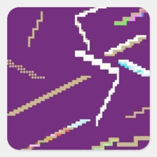 Adesivo Quadrado Adesivos!