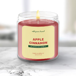 Adesivo Quadrado Adicionar Marca Totalmente Personalizada Cores Mod