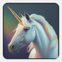 Adorável Coletor de Cabeça do Unicorn