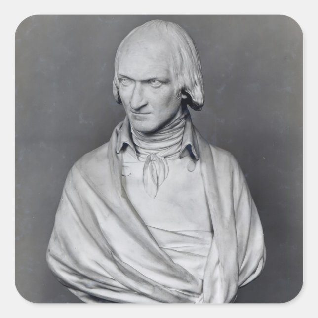 Adesivo Quadrado Adrien Duquesnoy (Frente)