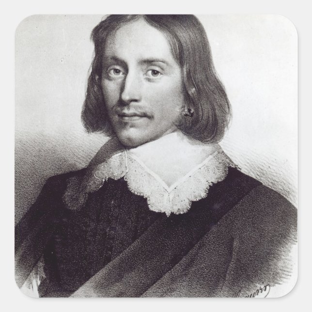 Adesivo Quadrado Aelbert Cuyp (Frente)