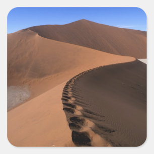 Adesivo Quadrado África, Namíbia, Parque Nacional Namib-Naukluft, 2