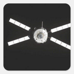 Adesivo Quadrado Agência Espacial Europeia
