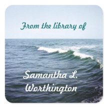 Água do Mar Personalizada