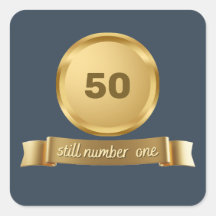 Ainda número um - aniversário