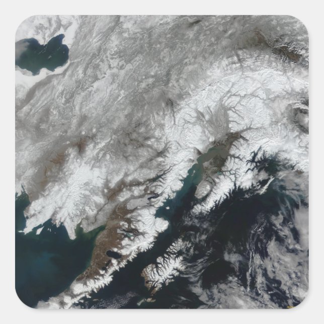 Adesivo Quadrado Alasca (Frente)