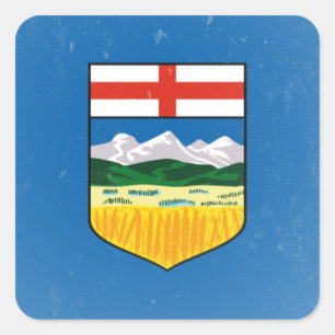 Adesivo Quadrado Alberta