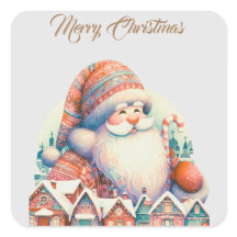 Aldeia de Retro Santa Claus