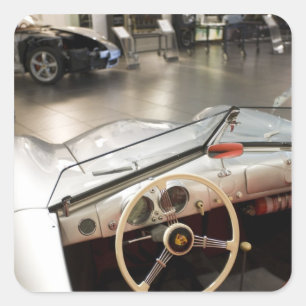 Adesivo Quadrado Alemanha, Baden-Württemberg