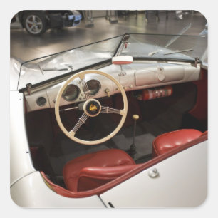 Adesivo Quadrado Alemanha, Baden-Württemberg, 2