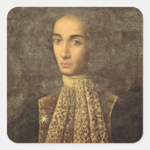 Adesivo Quadrado Alessandro Scarlatti
