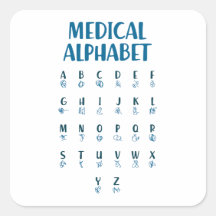 Alfabeto Médico