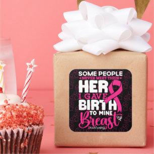 Adesivo Quadrado Algumas Pessoas Nunca Conseguem Conhecer O Seu Her