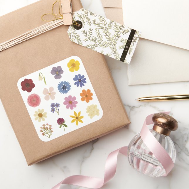 Adesivo Quadrado Alimentação do ventilador (Presentear)