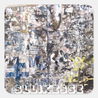 Adesivo Quadrado Alivio