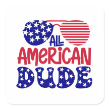 All American Dude