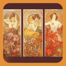 Alphonse Mucha