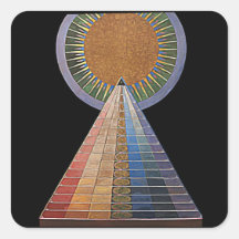 Altarpart de Hilma af Klint, Fine Art