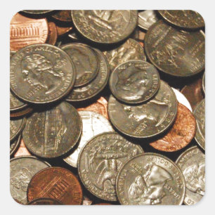 Adesivo Quadrado Alterar