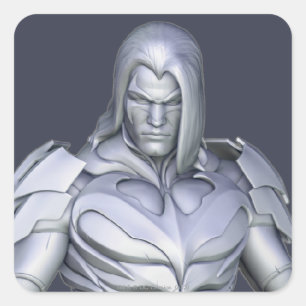 Adesivo Quadrado Alternativa à Noite