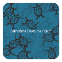 Amantes das Tartarugas Marinhas do Oceano