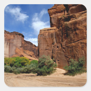 Adesivo Quadrado América do Norte, EUA, Arizona, Navajo 5