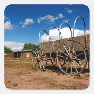 Adesivo Quadrado América do Norte, EUA, Arizona, Navajo Índia 2