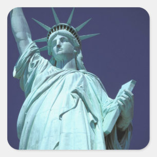 Adesivo Quadrado America do Norte, EUA, New York, Nova Iorque. 7