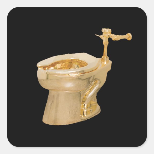 ADESIVO QUADRADO "AMERIKA" STICKER (Frente)