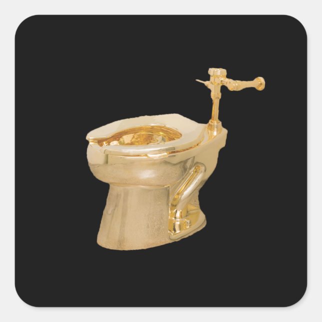 ADESIVO QUADRADO "AMERIKA" STICKER (Frente)