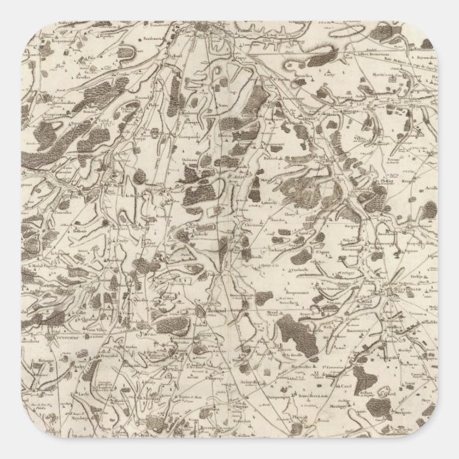 Adesivo Quadrado Amiens (Frente)