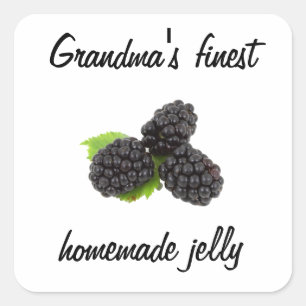 Adesivo Quadrado amora