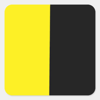 Adesivo Quadrado Ancap forever