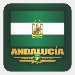 Adesivo Quadrado Andalucia