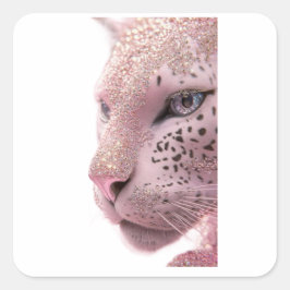 Adesivo Quadrado animal designs