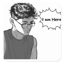 Anime Vibes: Expresse-se com Stickers