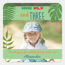 Aniversário de 3 anos de Fotografias Obrigado