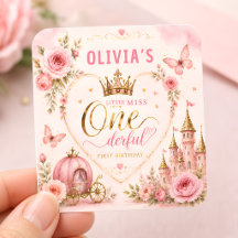 Aniversário Maravilhoso da Princesa Rosa