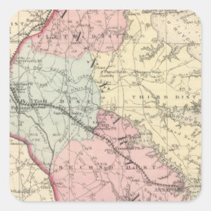 Adesivo Quadrado Anne Arundel