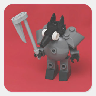 Adesivo Quadrado Anteador