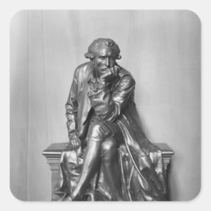 Adesivo Quadrado Antoine Laurent Lavoisier