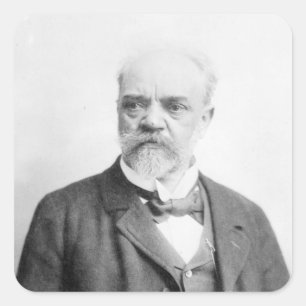 Adesivo Quadrado Anton Dvorak