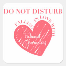 Apaixonado por personagens fictícios