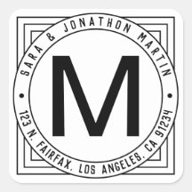 Apelido Retromoderno Endereço inicial e de retorno