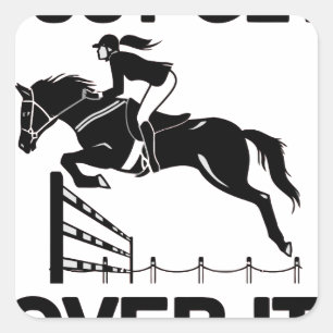 ADESIVO QUADRADO APENAS VÁ.